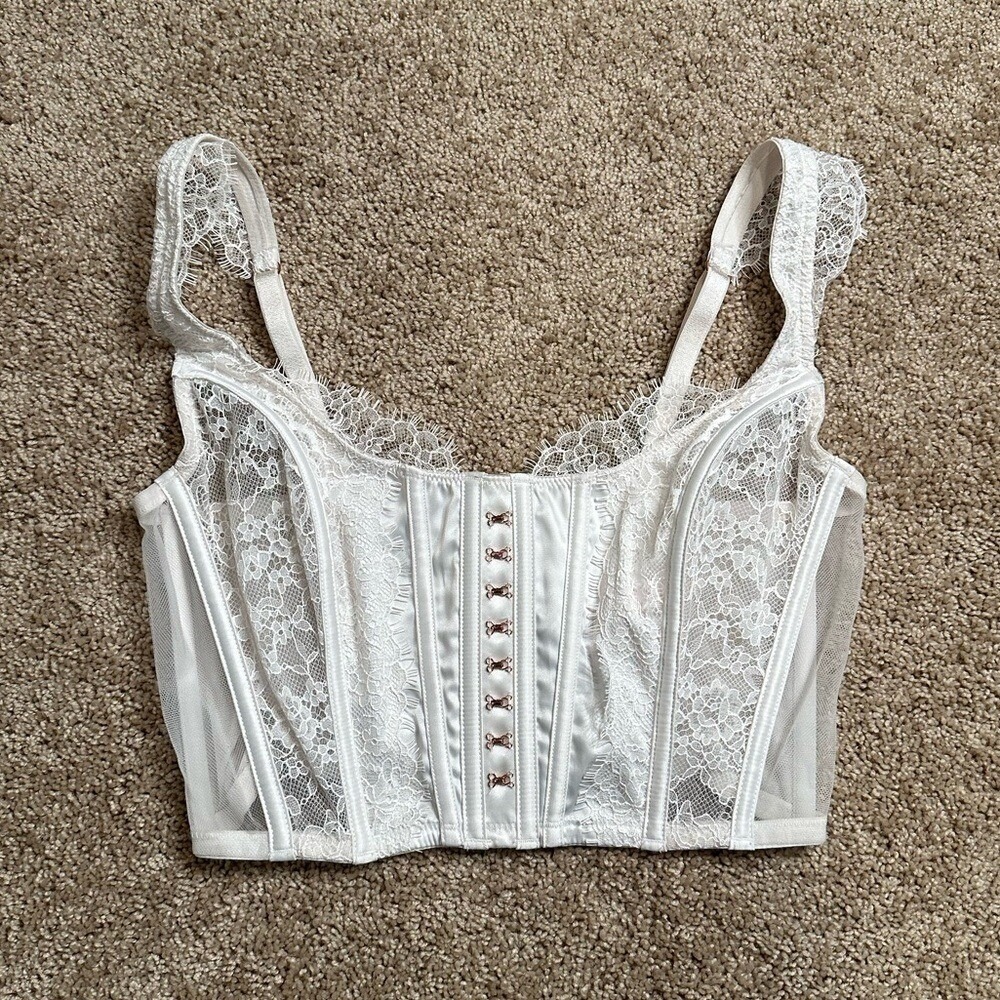 Victoria's Secret‎ Dream Angels Corset Top - Picture 2 of 7